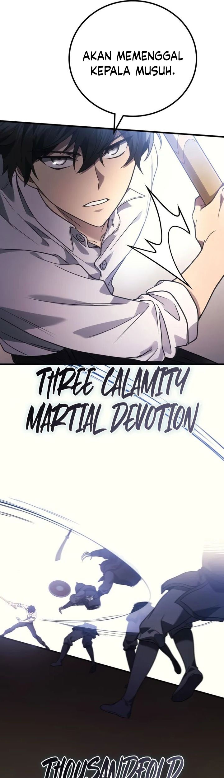 The Nether World Mix of Jiang Long Chapter 86 Gambar 63