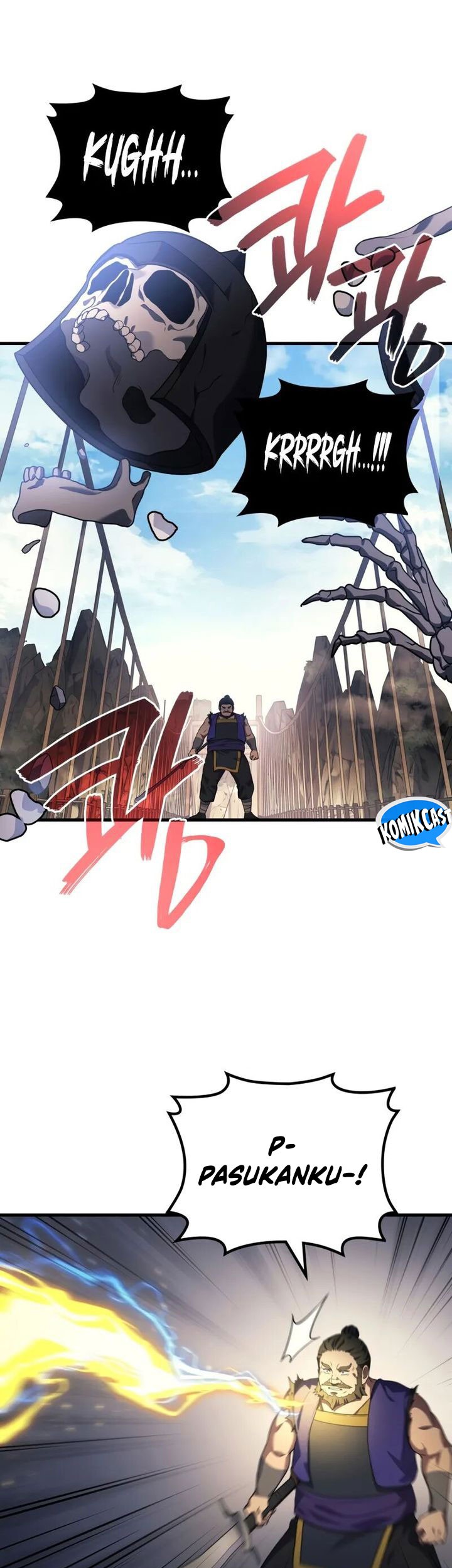 The Nether World Mix of Jiang Long Chapter 86 Gambar 65