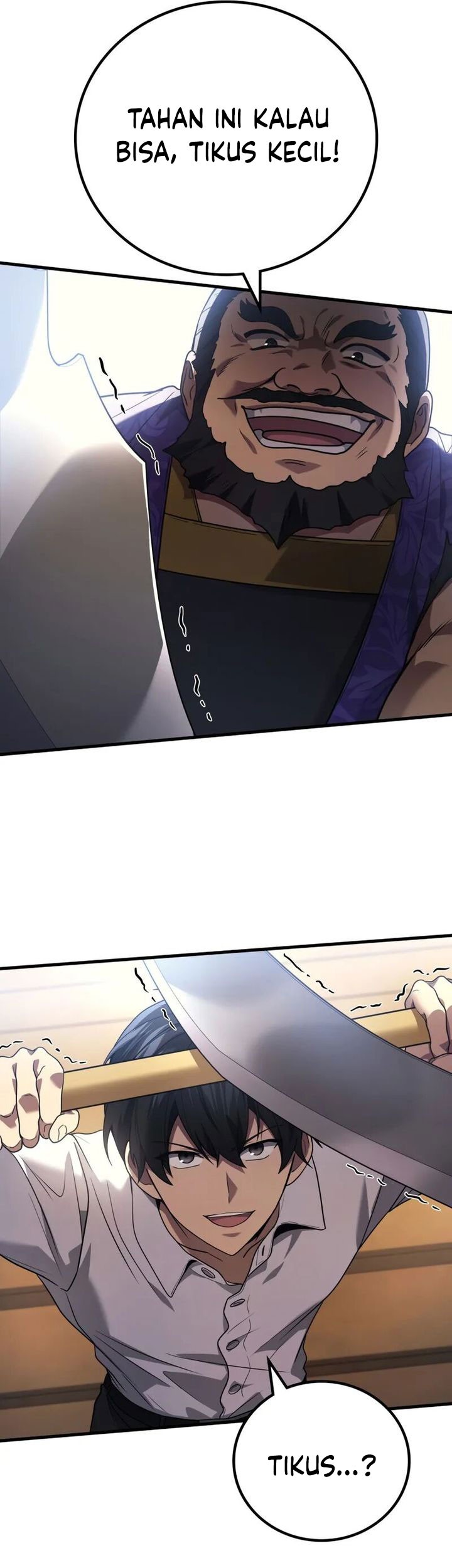 The Nether World Mix of Jiang Long Chapter 86 Gambar 77