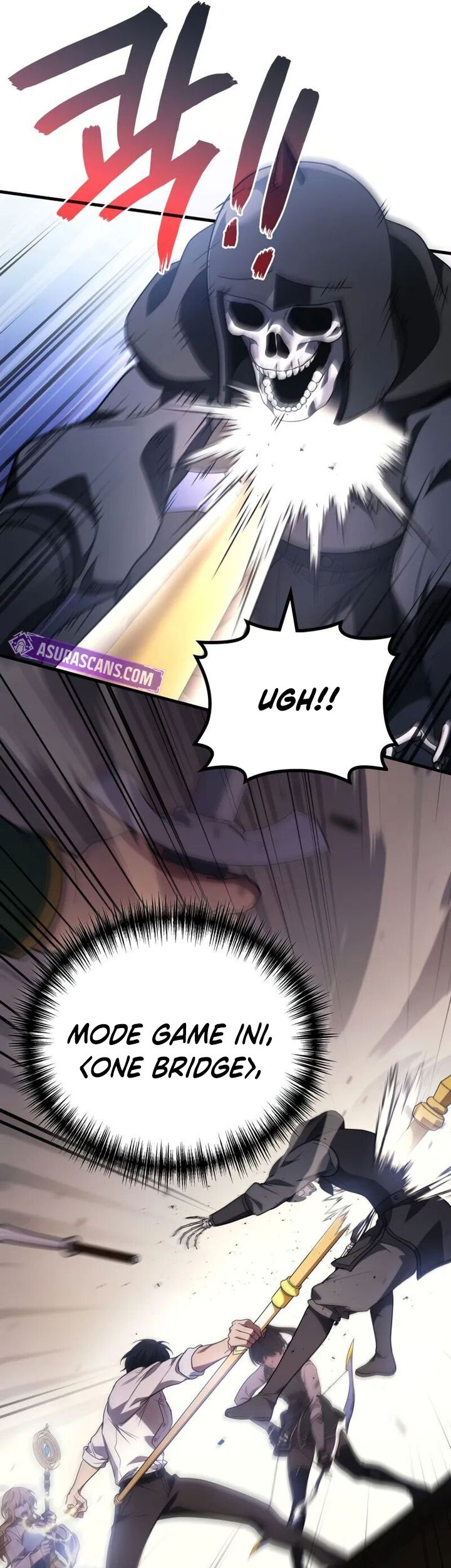 The Nether World Mix of Jiang Long Chapter 86 Gambar 8