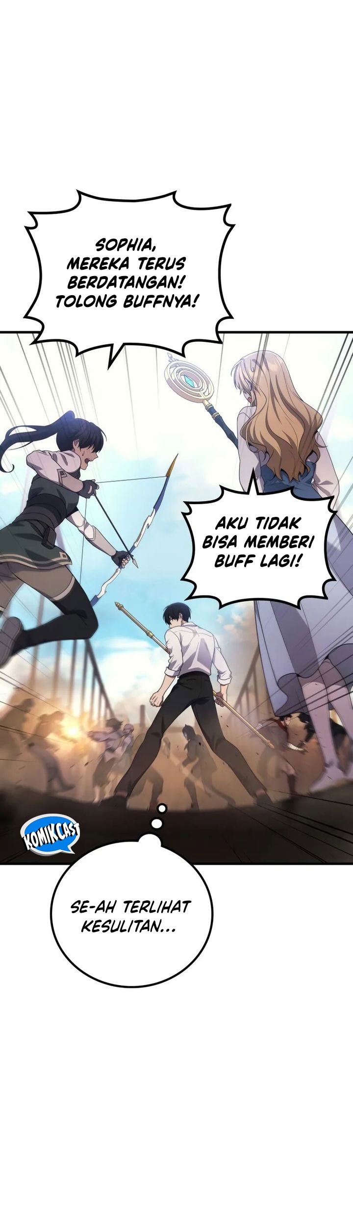 The Nether World Mix of Jiang Long Chapter 86 Gambar 12