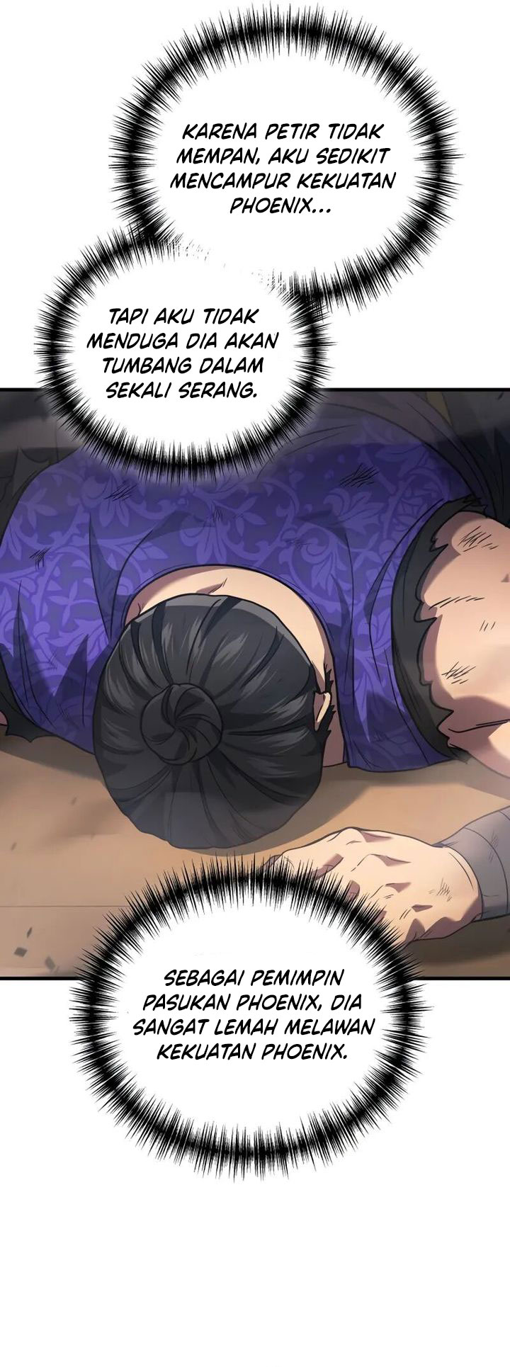 The Nether World Mix of Jiang Long Chapter 87 Gambar 41