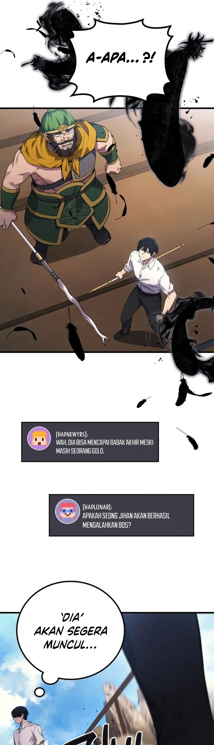 The Nether World Mix of Jiang Long Chapter 87 Gambar 52