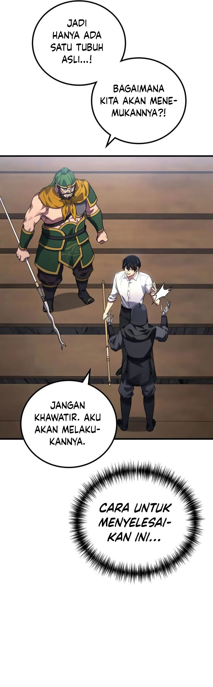 The Nether World Mix of Jiang Long Chapter 87 Gambar 65
