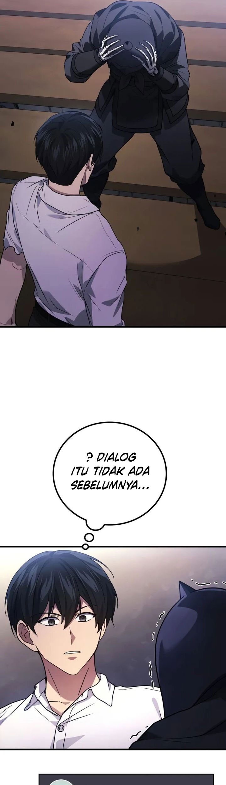 The Nether World Mix of Jiang Long Chapter 87 Gambar 67