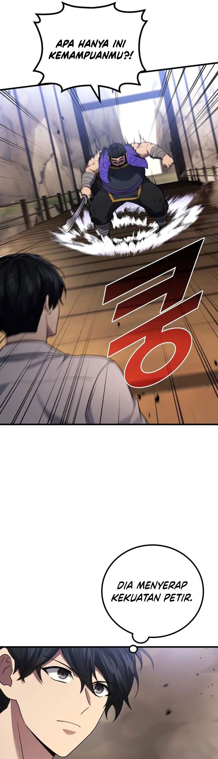 The Nether World Mix of Jiang Long Chapter 87 Gambar 12