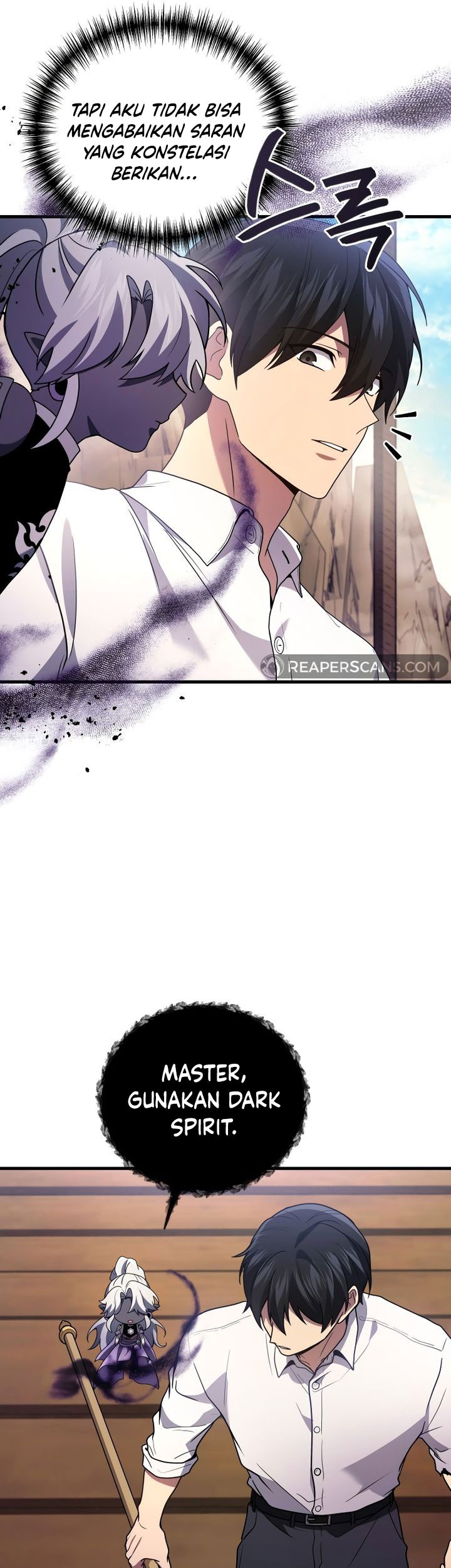 The Nether World Mix of Jiang Long Chapter 88 Gambar 21