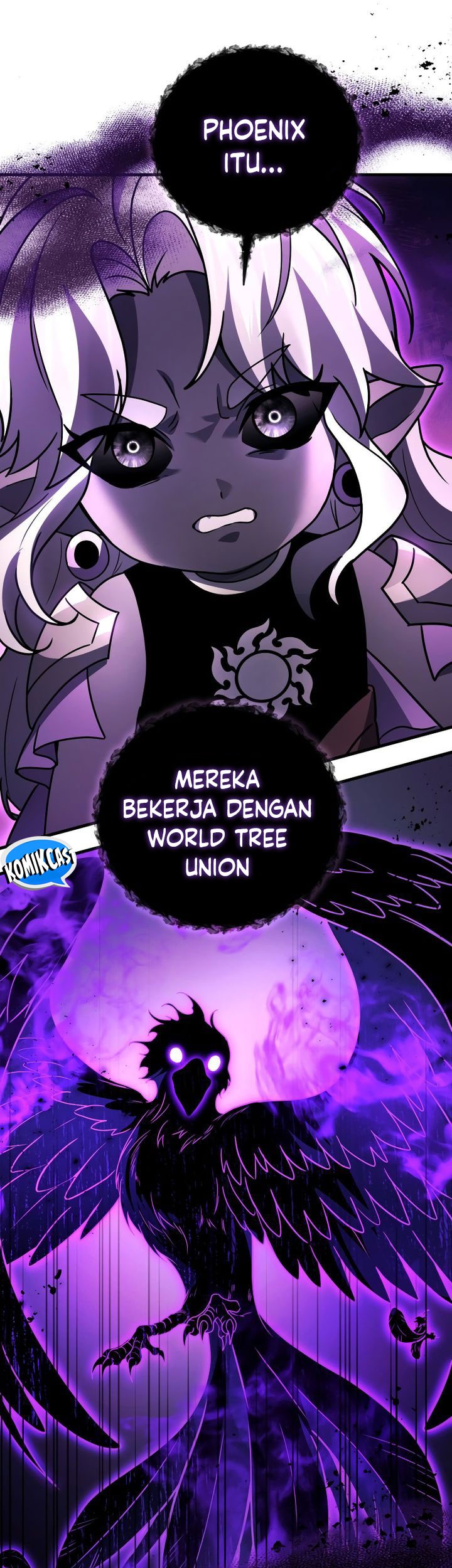 The Nether World Mix of Jiang Long Chapter 88 Gambar 23