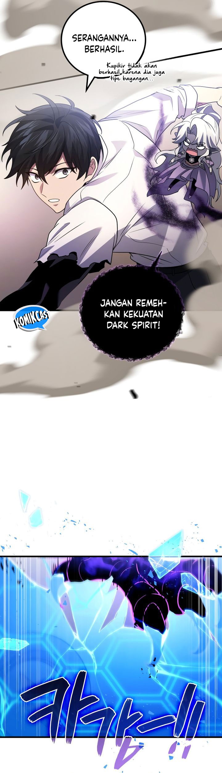 The Nether World Mix of Jiang Long Chapter 88 Gambar 37