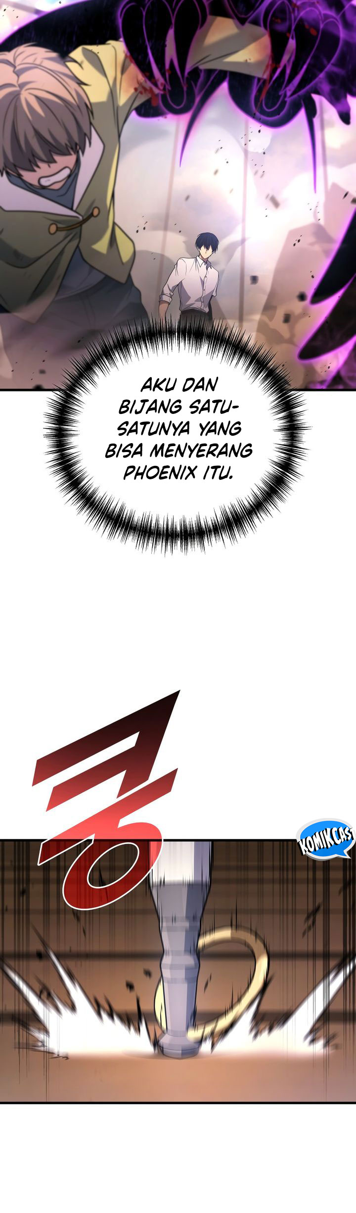 The Nether World Mix of Jiang Long Chapter 88 Gambar 49