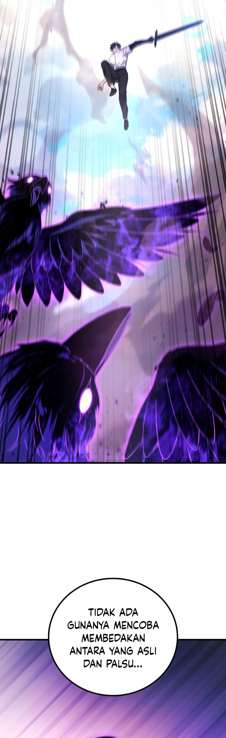The Nether World Mix of Jiang Long Chapter 88 Gambar 59