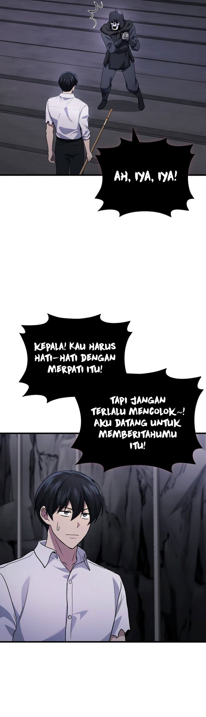 The Nether World Mix of Jiang Long Chapter 88 Gambar 9