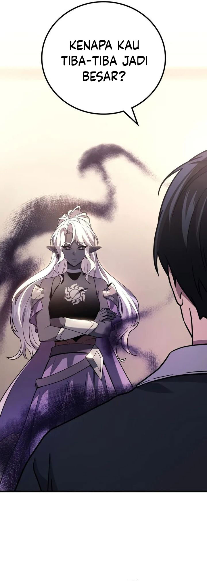 The Nether World Mix of Jiang Long Chapter 89 Gambar 16