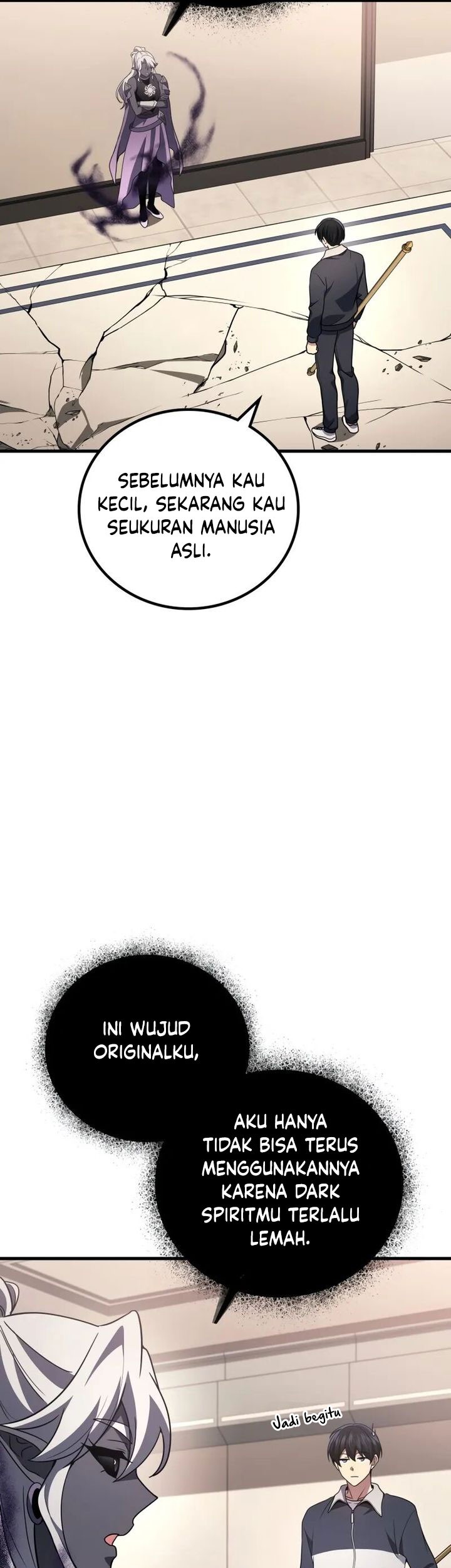 The Nether World Mix of Jiang Long Chapter 89 Gambar 20