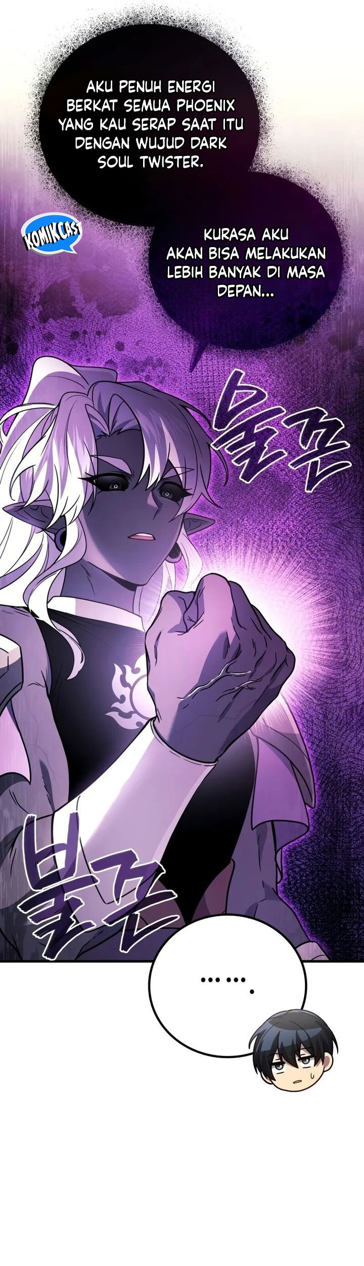 The Nether World Mix of Jiang Long Chapter 89 Gambar 22