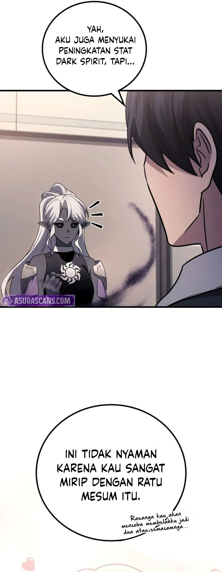 The Nether World Mix of Jiang Long Chapter 89 Gambar 24