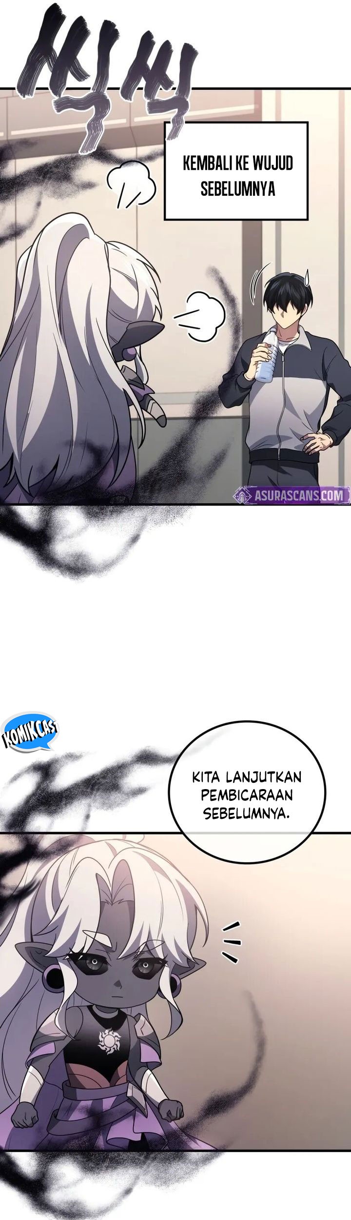 The Nether World Mix of Jiang Long Chapter 89 Gambar 27