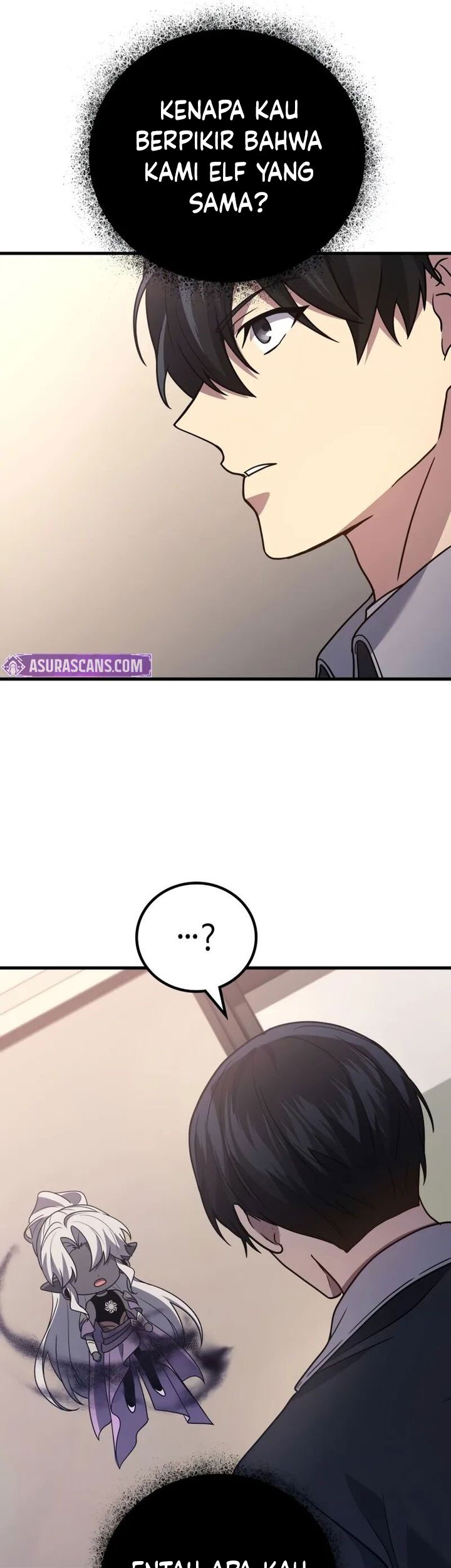 The Nether World Mix of Jiang Long Chapter 89 Gambar 32
