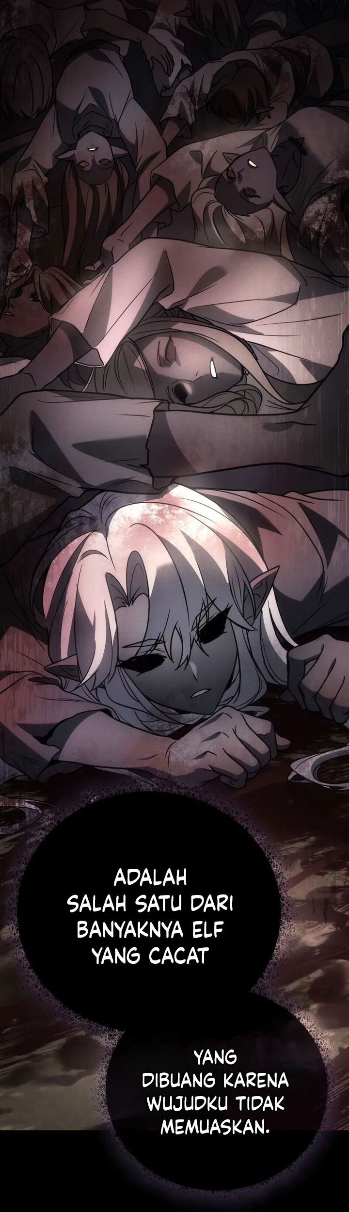 The Nether World Mix of Jiang Long Chapter 89 Gambar 38