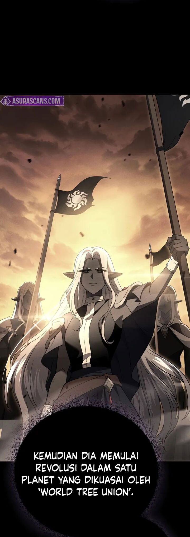 The Nether World Mix of Jiang Long Chapter 89 Gambar 43