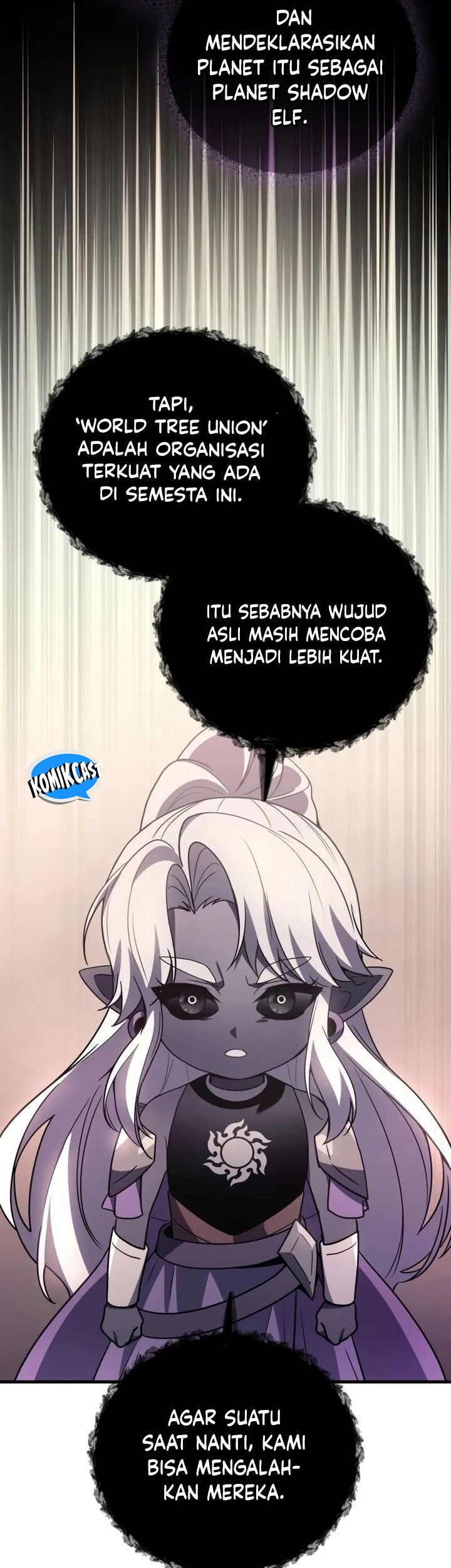 The Nether World Mix of Jiang Long Chapter 89 Gambar 44