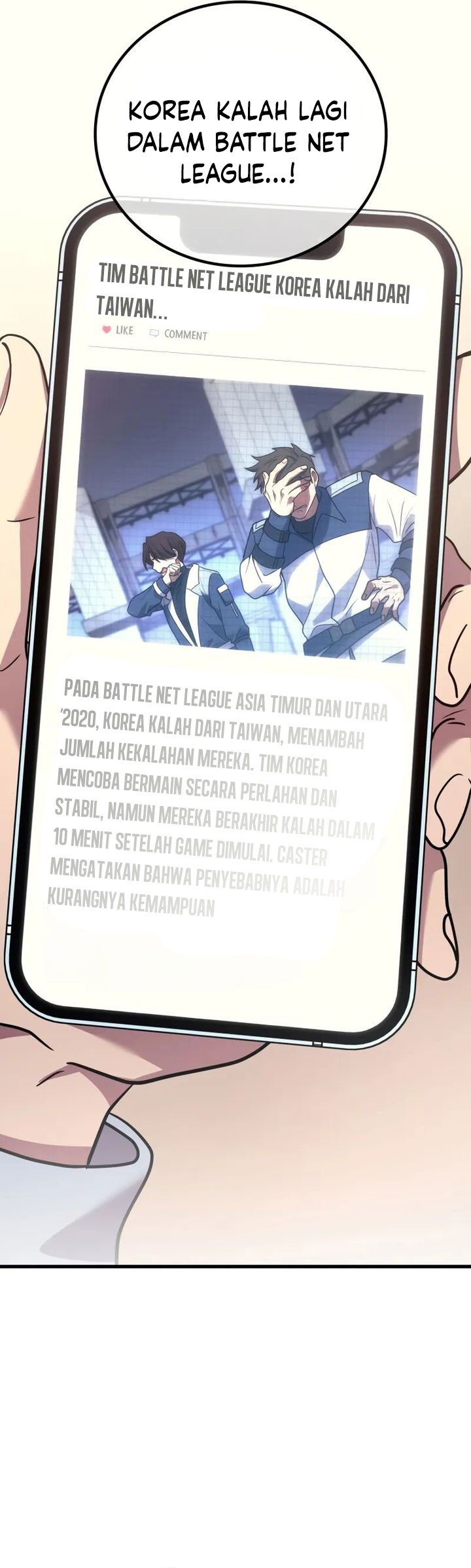 The Nether World Mix of Jiang Long Chapter 89 Gambar 51
