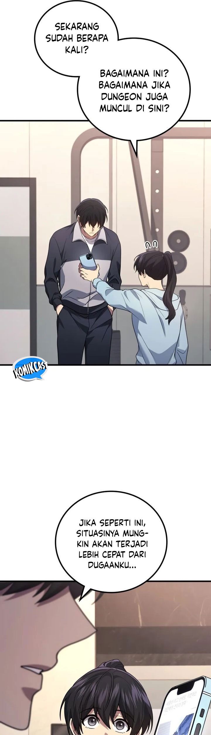 The Nether World Mix of Jiang Long Chapter 89 Gambar 52