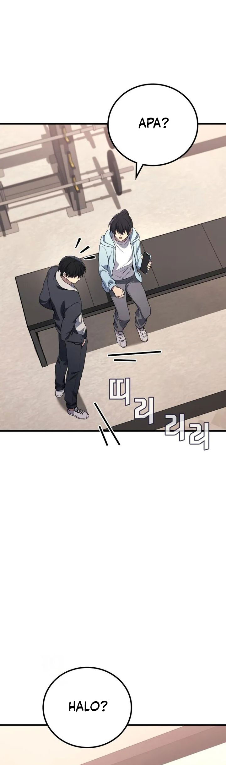 The Nether World Mix of Jiang Long Chapter 89 Gambar 54