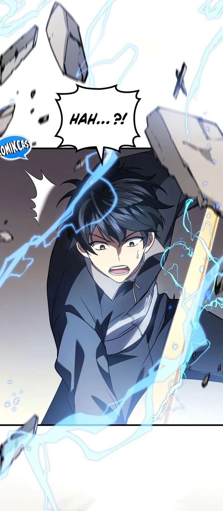 The Nether World Mix of Jiang Long Chapter 89 Gambar 6