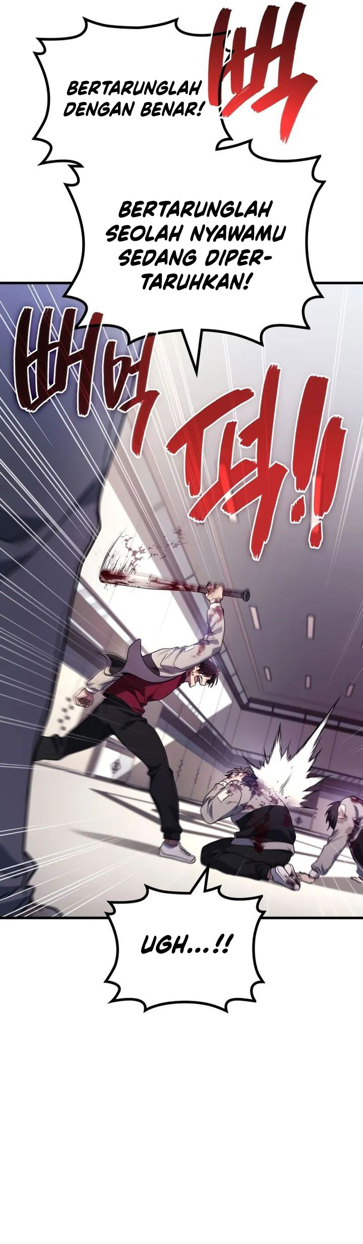 The Nether World Mix of Jiang Long Chapter 89 Gambar 69