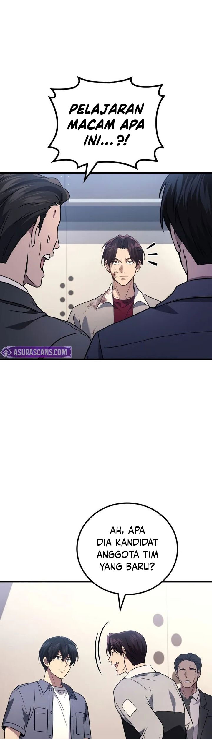 The Nether World Mix of Jiang Long Chapter 89 Gambar 72
