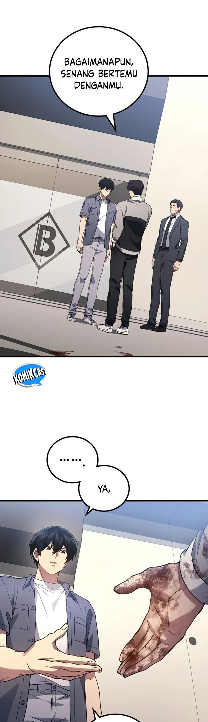 The Nether World Mix of Jiang Long Chapter 89 Gambar 76