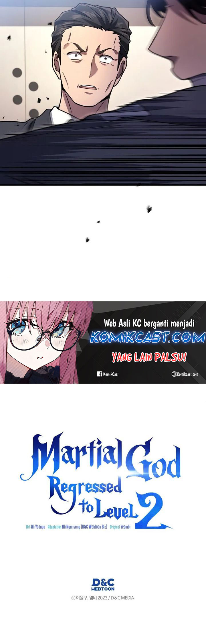 The Nether World Mix of Jiang Long Chapter 89 Gambar 81