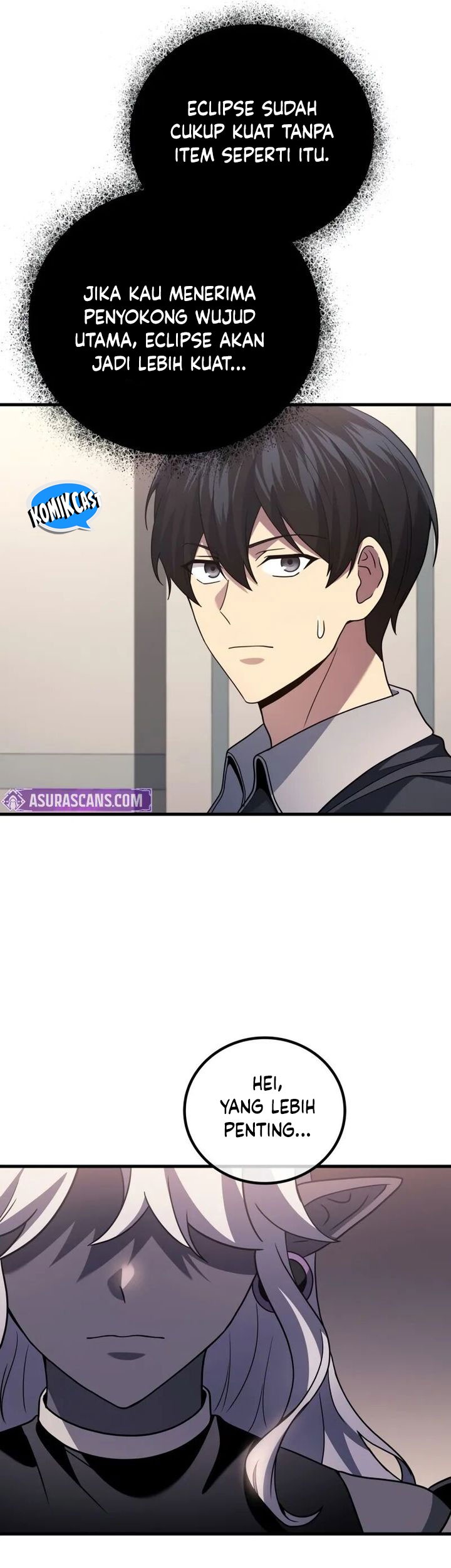 The Nether World Mix of Jiang Long Chapter 89 Gambar 14