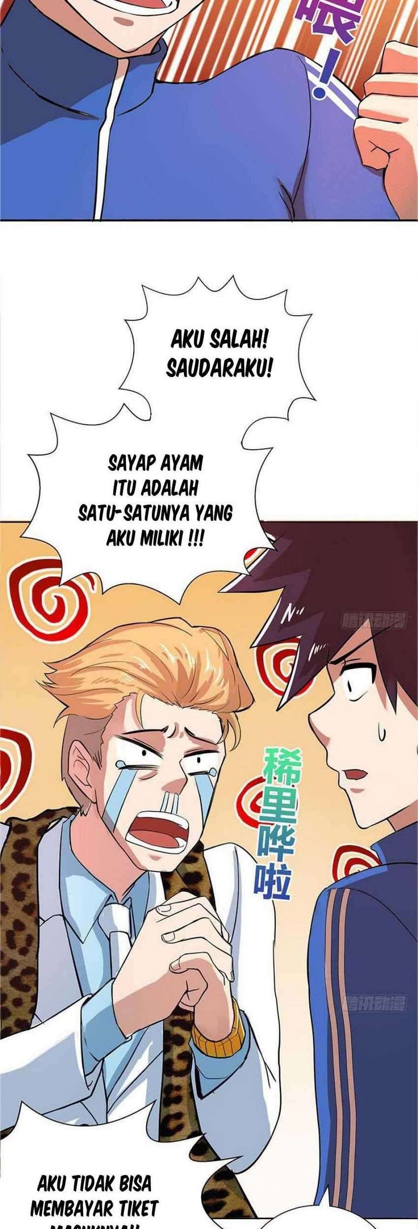 The Nether World Mix of Jiang Long Chapter 9 Gambar 3