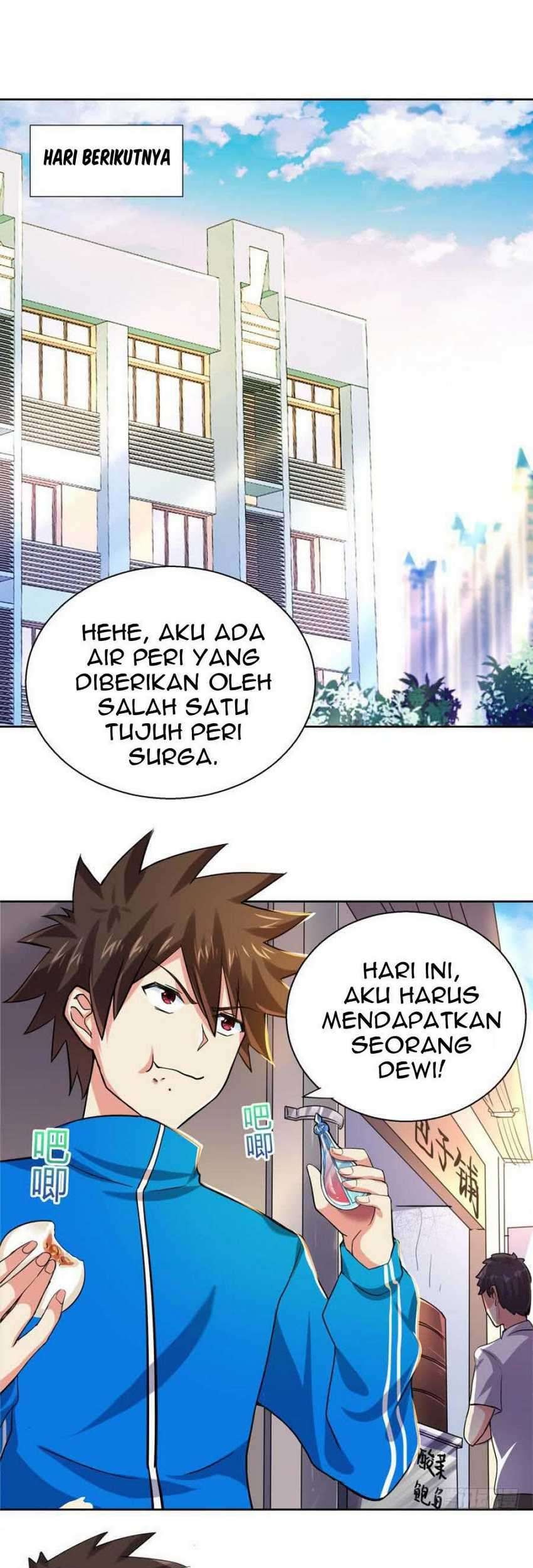 The Nether World Mix of Jiang Long Chapter 9 Gambar 6