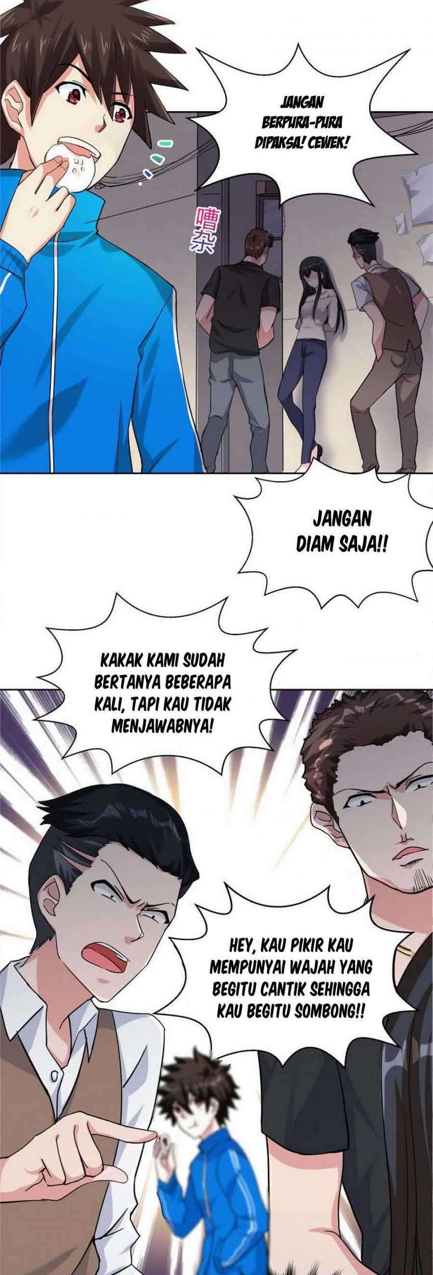 The Nether World Mix of Jiang Long Chapter 9 Gambar 7