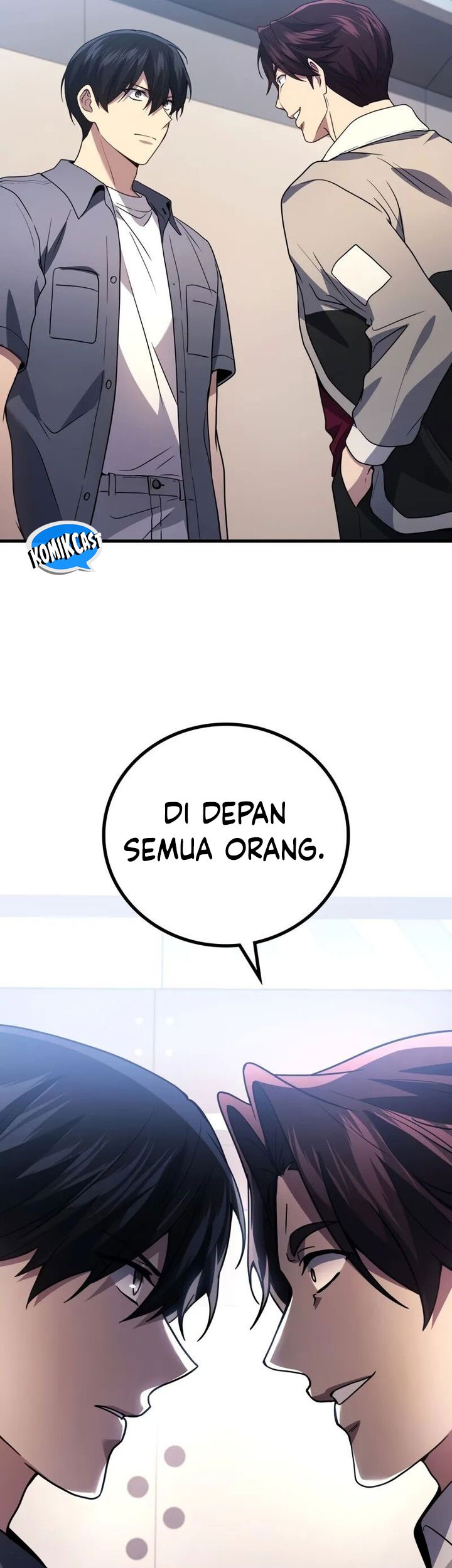 The Nether World Mix of Jiang Long Chapter 90 Gambar 33