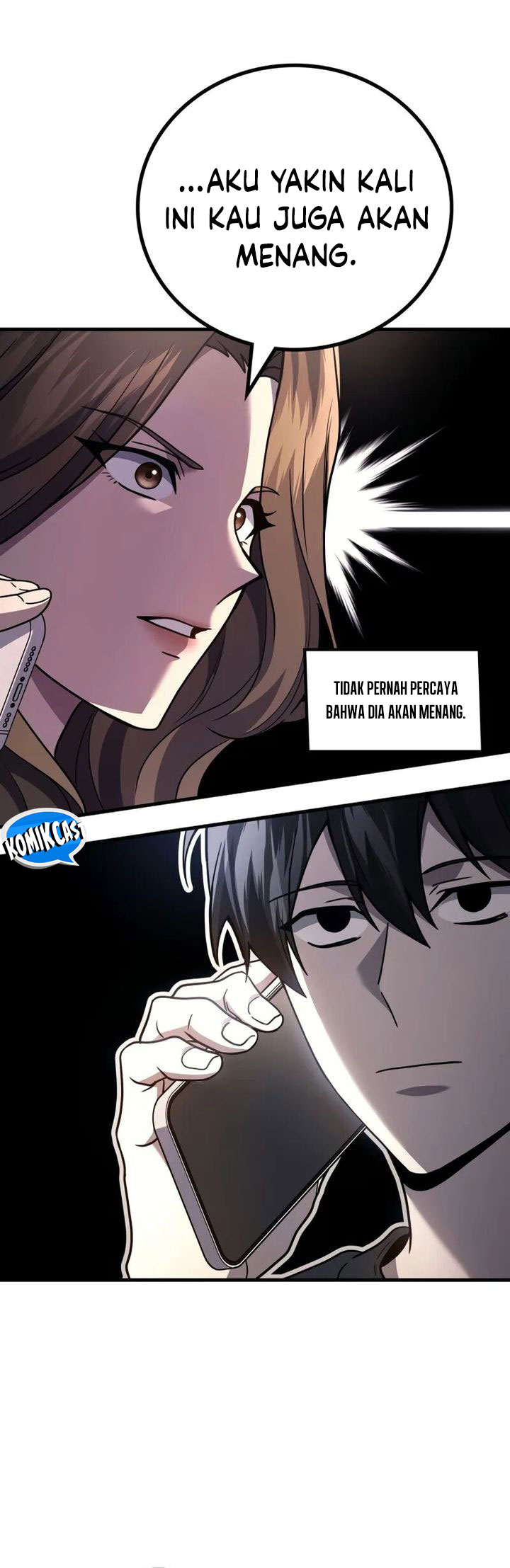 The Nether World Mix of Jiang Long Chapter 90 Gambar 47