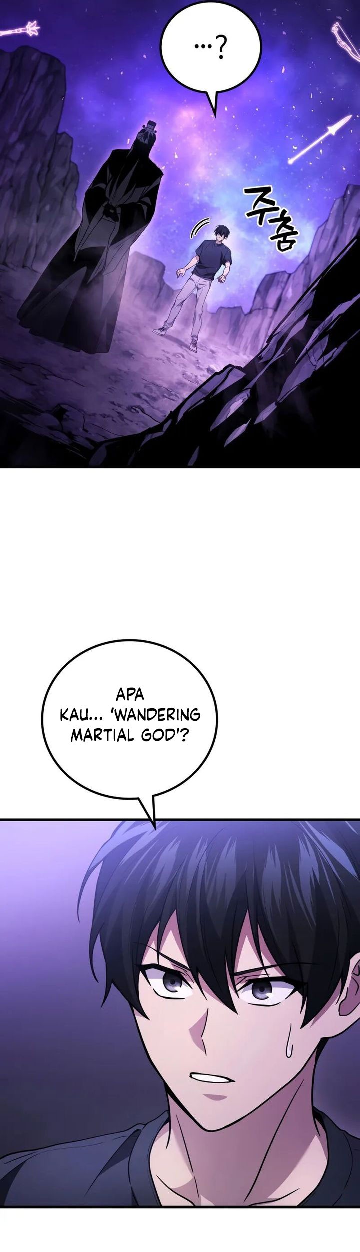 The Nether World Mix of Jiang Long Chapter 91 Gambar 18