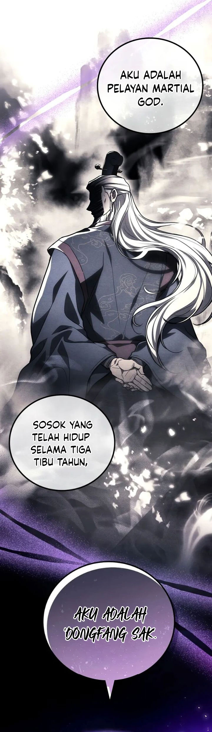 The Nether World Mix of Jiang Long Chapter 91 Gambar 22