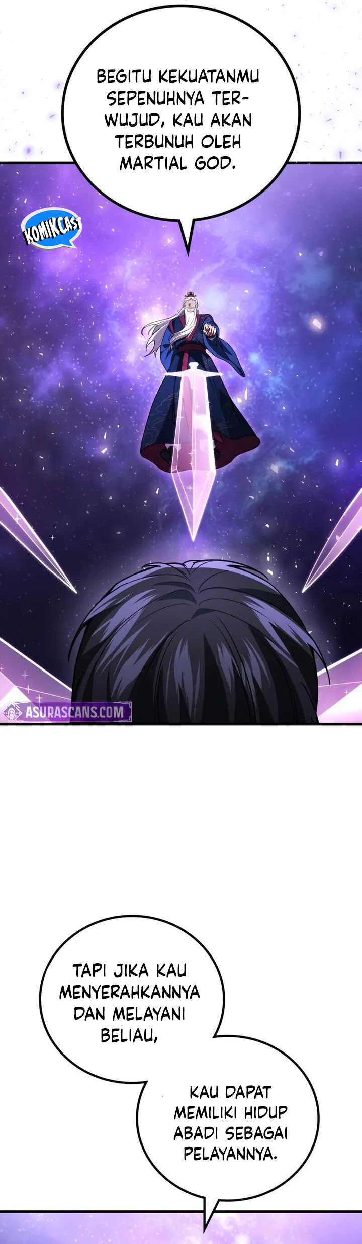 The Nether World Mix of Jiang Long Chapter 91 Gambar 32