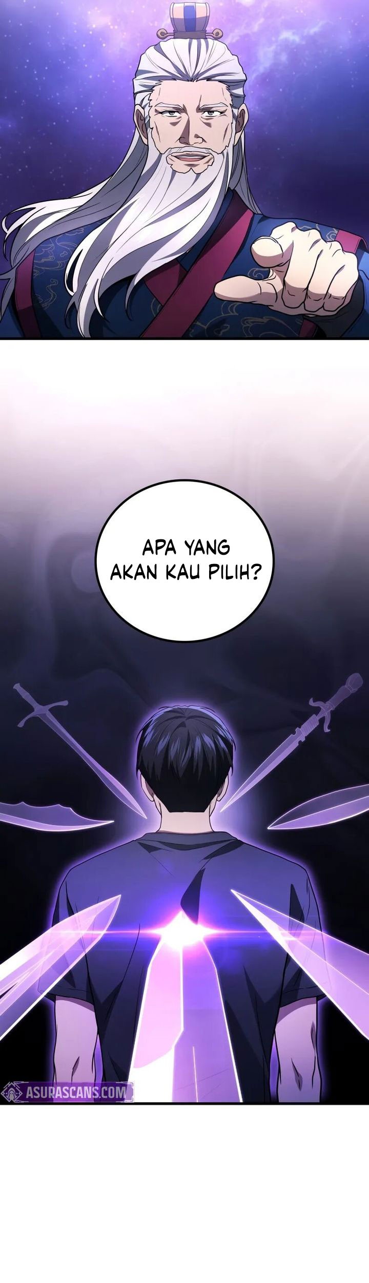 The Nether World Mix of Jiang Long Chapter 91 Gambar 33