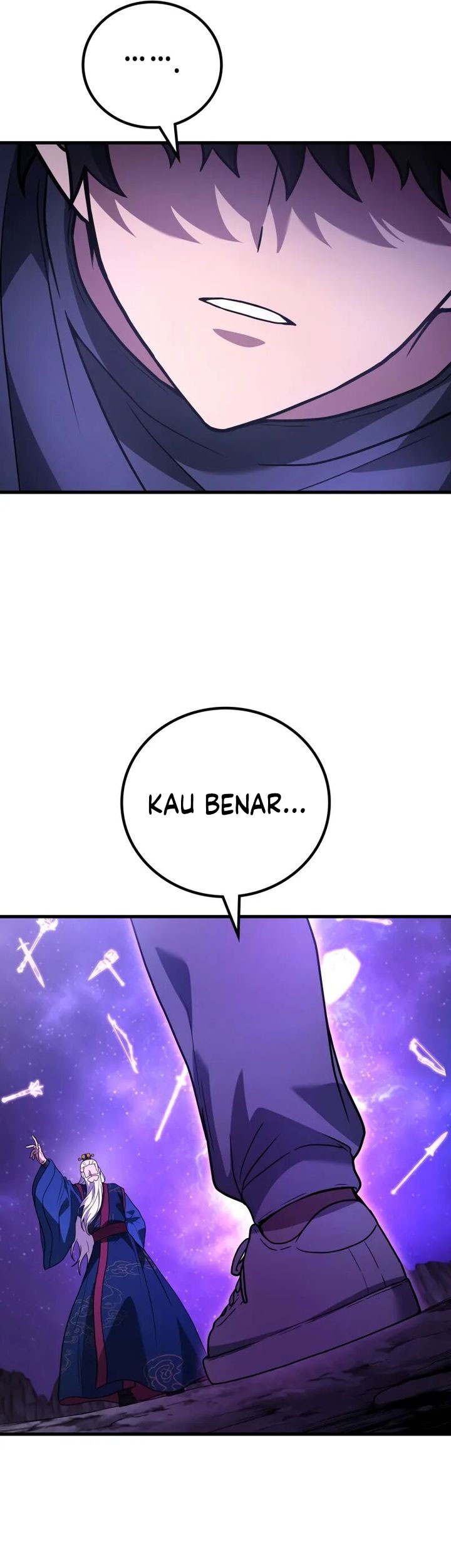 The Nether World Mix of Jiang Long Chapter 91 Gambar 43