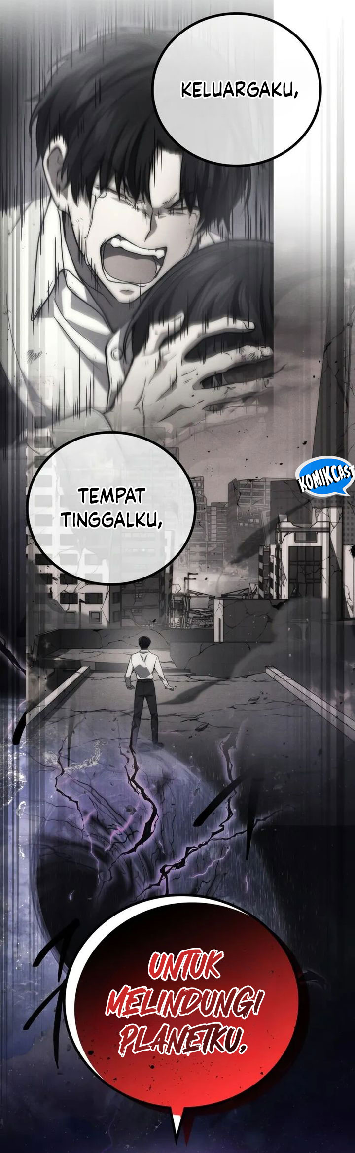 The Nether World Mix of Jiang Long Chapter 91 Gambar 47