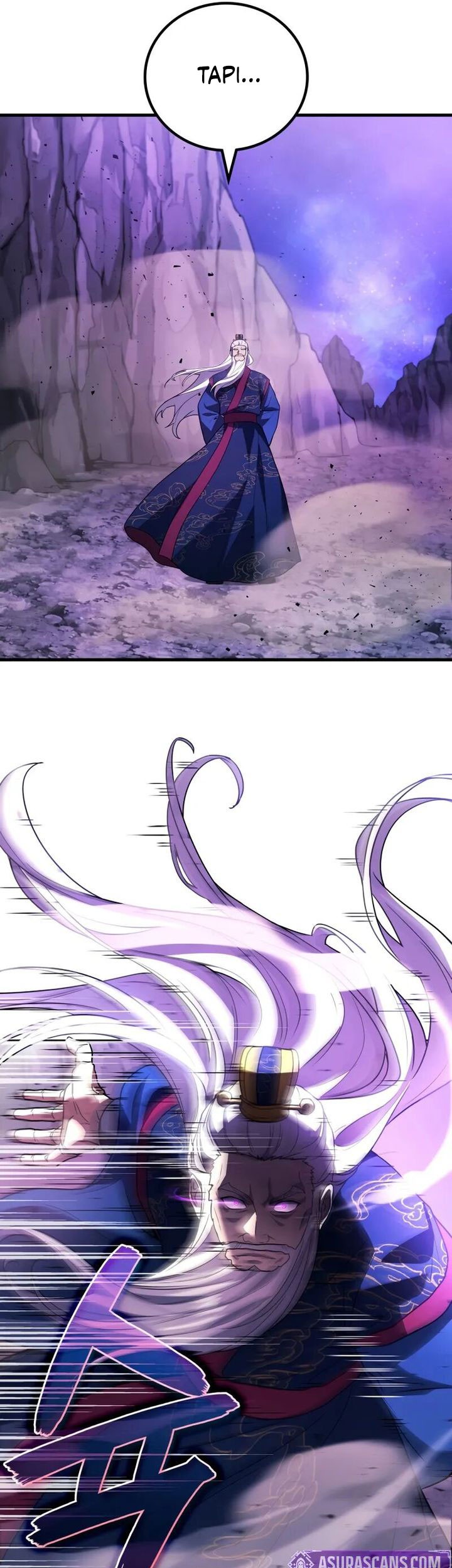 The Nether World Mix of Jiang Long Chapter 91 Gambar 52