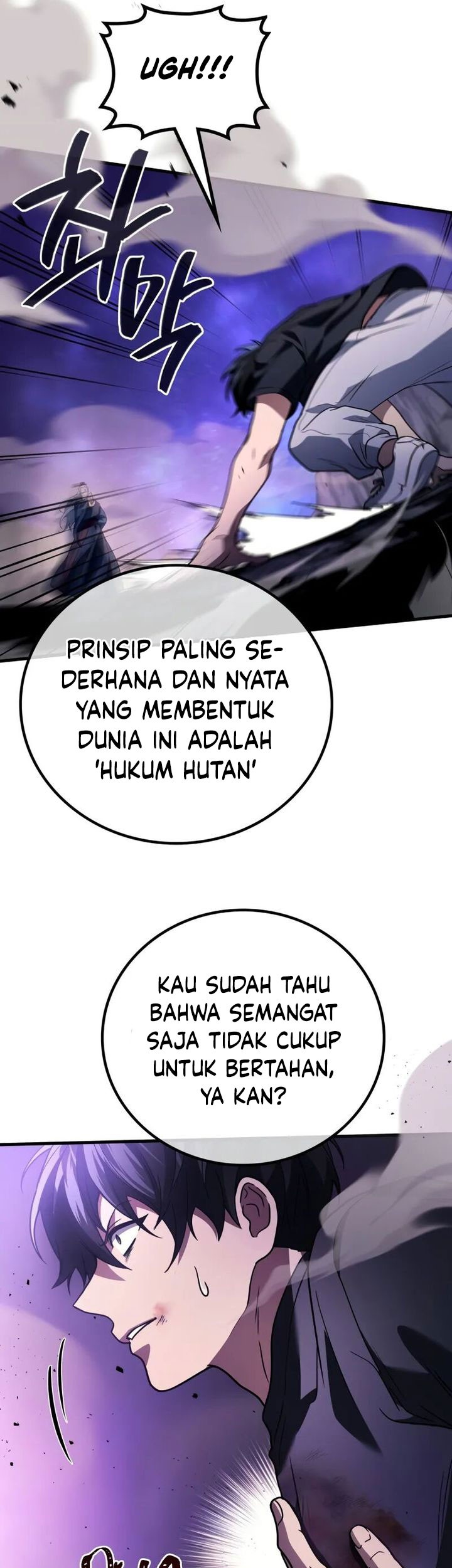 The Nether World Mix of Jiang Long Chapter 91 Gambar 56