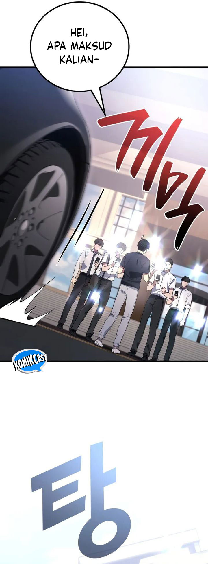 The Nether World Mix of Jiang Long Chapter 91 Gambar 86