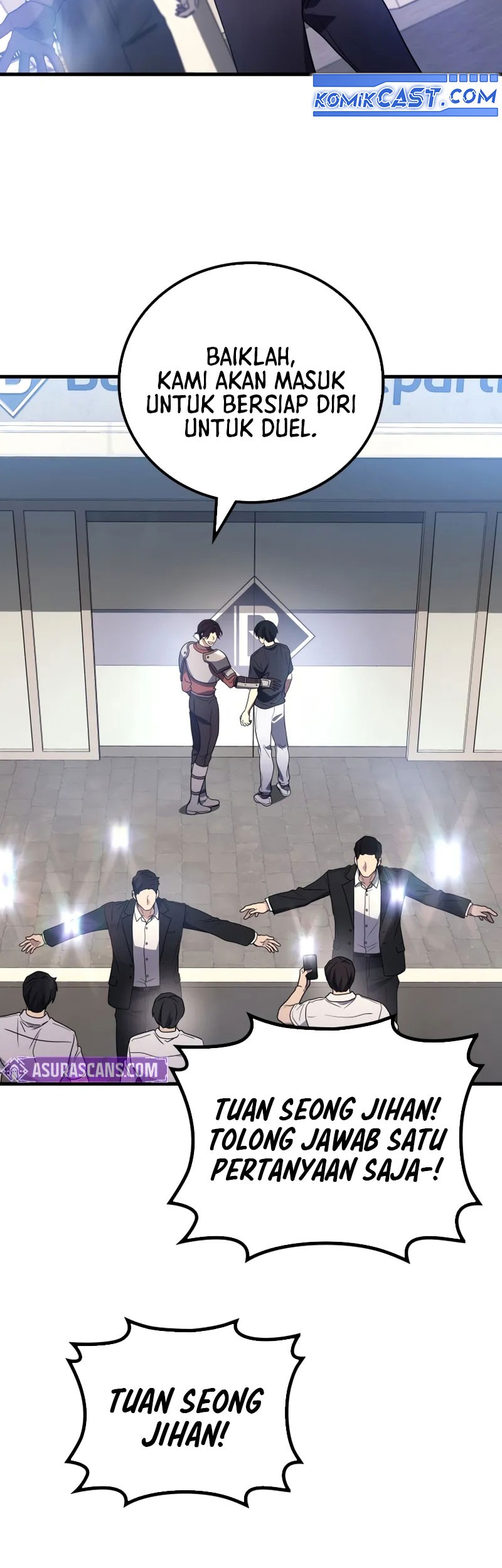 The Nether World Mix of Jiang Long Chapter 92 Gambar 33