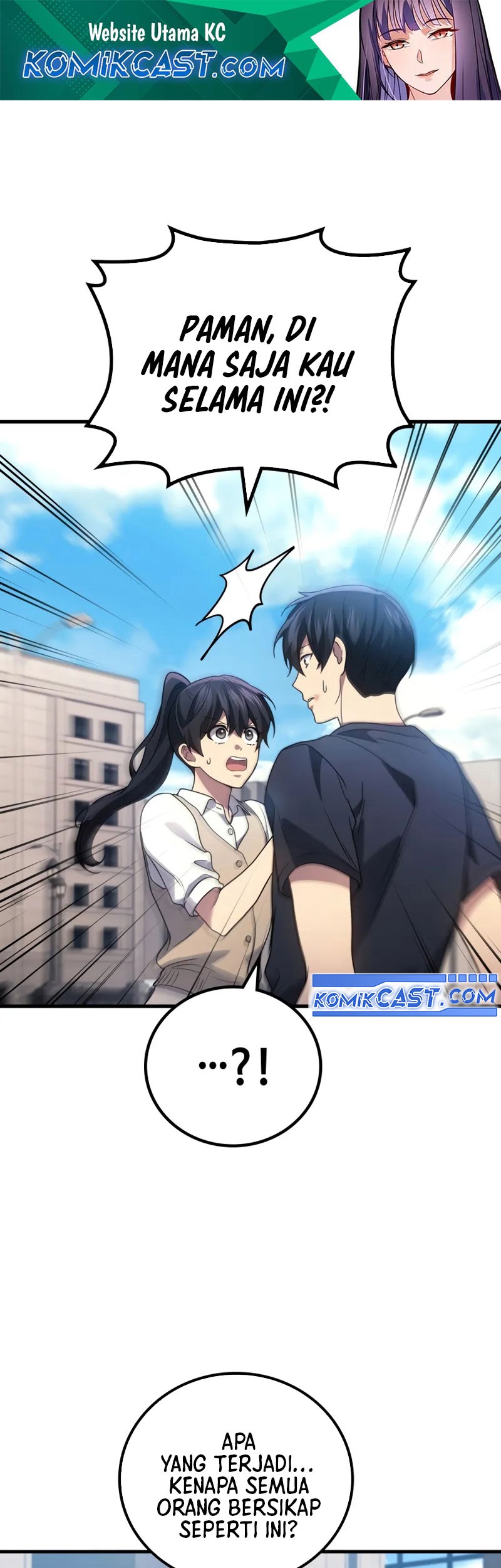 Baca Komik The Nether World Mix of Jiang Long Chapter 92 Gambar 1